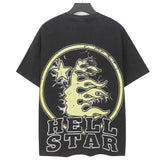 HELLSTAR Skull T-Shirt